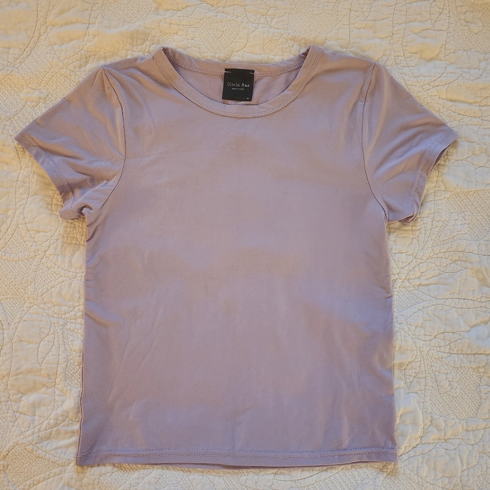 Olivia Rae Baby Tee